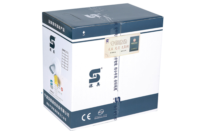 六类非屏蔽网络数据电缆 SA-620